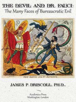 cover image of The Devil and Dr. Fauci